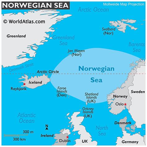 islands owned by norway.